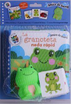 (CAT).GRANOTA NEDA RAPID.(AMICS DE BANY) | 9788742553466