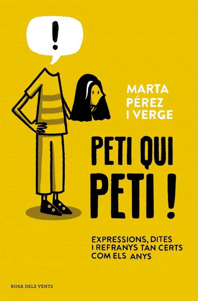 PETI QUI PETI! | 9788410256910 | PÉREZ VERGE, MARTA | Llibreria Online de Tremp