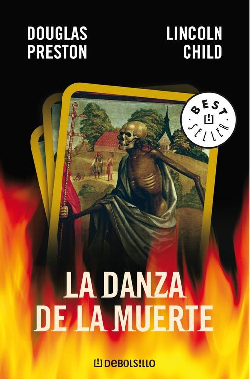 DANZA DE LA MUERTE, LA | 9788483462478 | PRESTON, DOUGLAS J. (1956- )