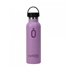 AMPOLLA TERMICA LILA 600ML/RUNBOTT | 8435291862587 | Llibreria Online de Tremp