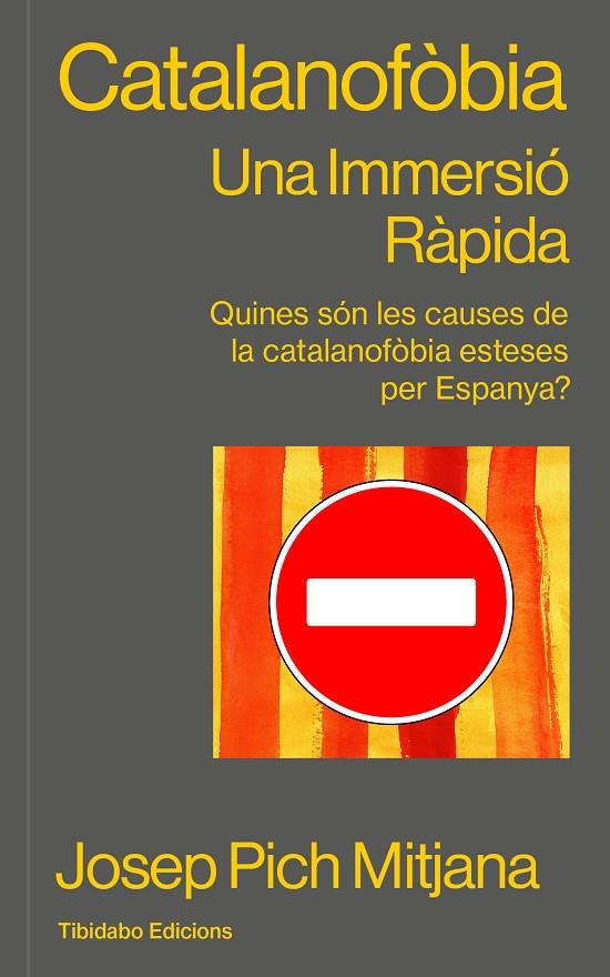 CATALANOFÒBIA | 9791387633073 | PICH MITJANA, JOSEP | Llibreria Online de Tremp