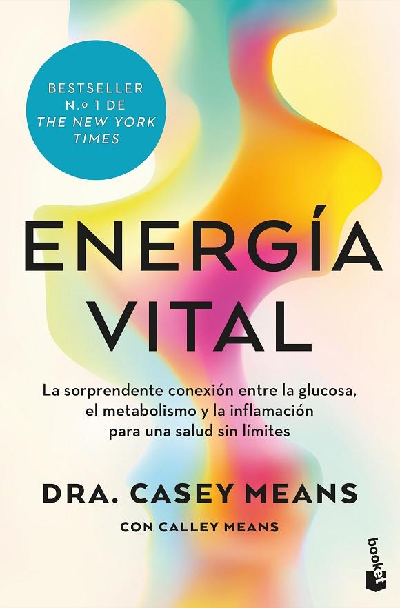 ENERGÍA VITAL | 9788449345319 | MEANS, CASEY/MEANS, CALLEY | Llibreria Online de Tremp