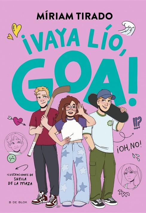 ME LLAMO GOA 10 - ¡VAYA LÍO, GOA! | 9791387695460 | TIRADO, MÍRIAM | Llibreria Online de Tremp