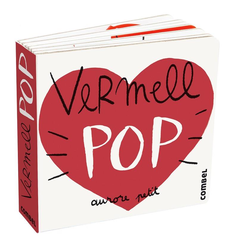 VERMELL POP | 9788411580229 | PETIT, AURORE | Llibreria Online de Tremp
