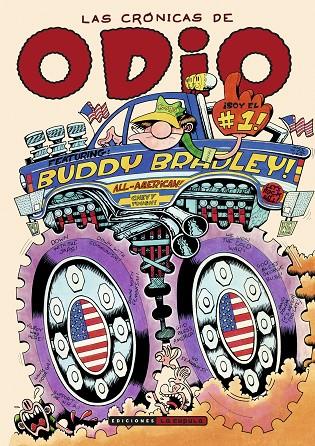 LAS CRÓNICAS DE ODIO VOL. 1 | 9788410264717 | BAGGE, PETER | Llibreria Online de Tremp