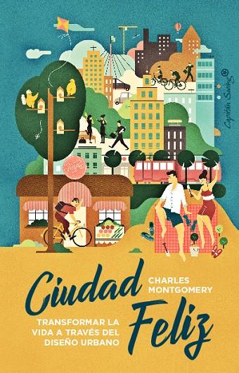 CIUDAD FELIZ | 9788412619812 | MONTGOMERY, CHARLES | Llibreria Online de Tremp