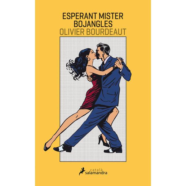 ESPERANDO A MISTER BOJANGLES | 9788498387780 | BOURDEAUT, OLIVIER