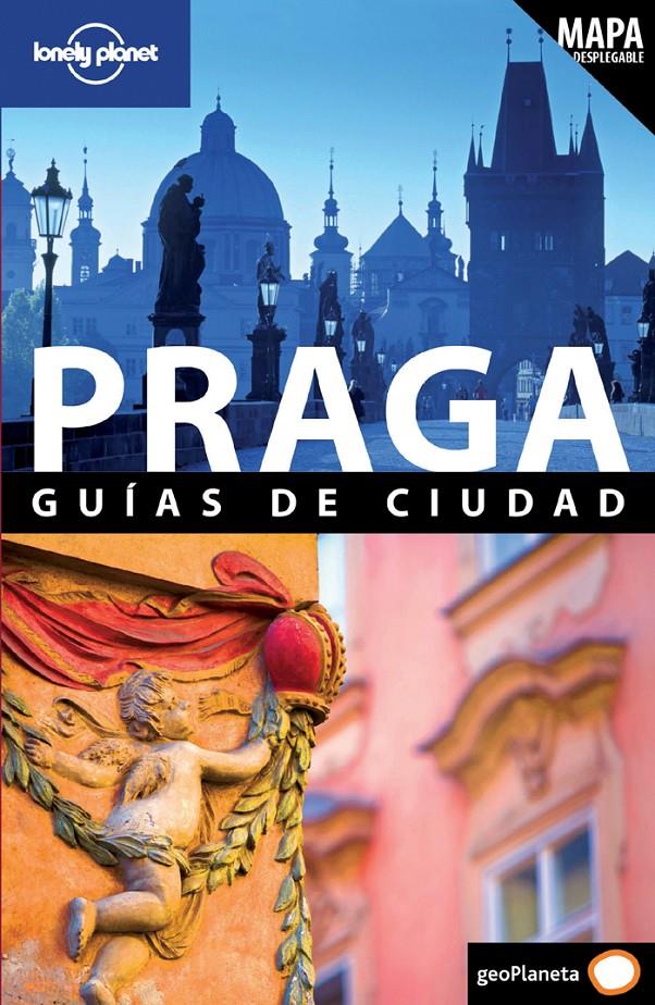 PRAGA GUIAS DE CIUDAD | 9788408096597 | Llibreria Online de Tremp
