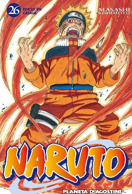 NARUTO CATALÀ Nº 26/72 | 9788415821335 | MASASHI KISHIMOTO | Llibreria Online de Tremp