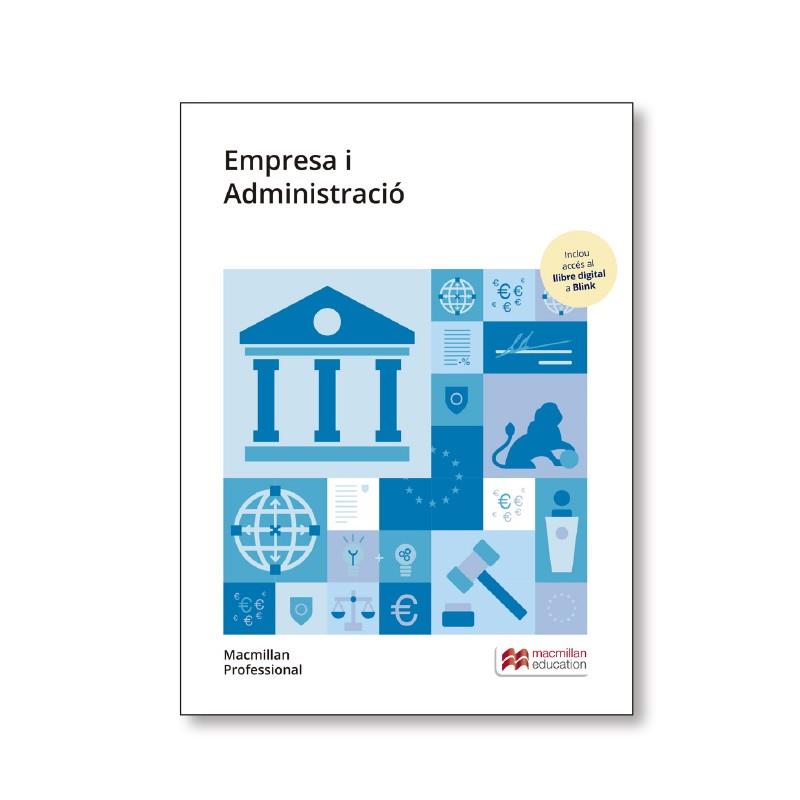 EMPRESA I ADMINISTRACIÓ | 9788417899455 | MACMILLAN PROFESIONAL | Llibreria Online de Tremp