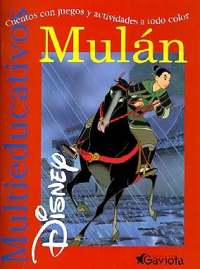 MULAN | 9788439201274 | WALT DISNEY COMPANY | Llibreria Online de Tremp