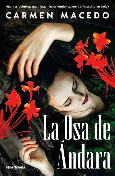 LA OSA DE ÁNDARA | 9788410140653 | MACEDO, CARMEN | Llibreria Online de Tremp