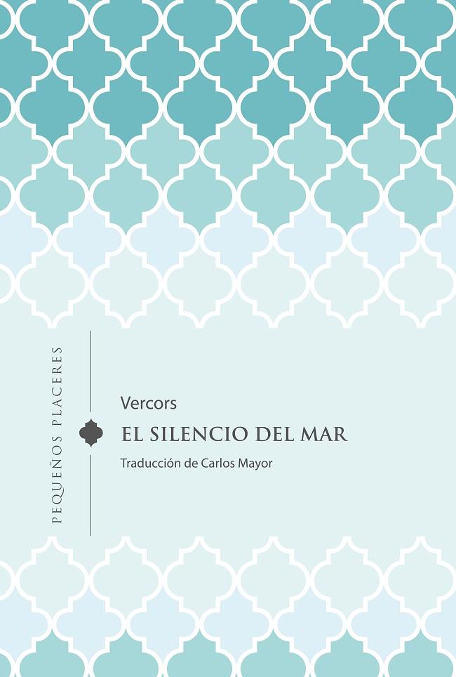 EL SILENCIO DEL MAR | 9791399083460 | VERCORS | Llibreria Online de Tremp