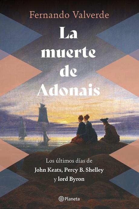 LA MUERTE DE ADONAIS | 9788408269250 | VALVERDE, FERNANDO | Llibreria Online de Tremp