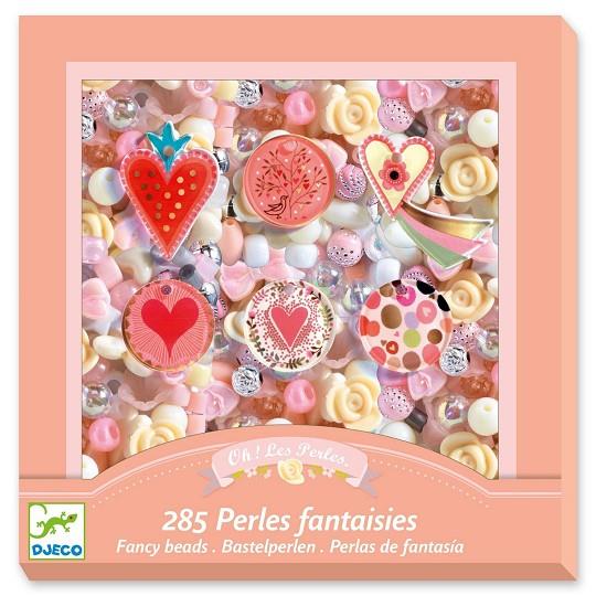 PERLES DE FANTASIA PER COLLARETS CORS | 3070900098558 | Llibreria Online de Tremp