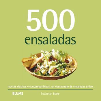 500 ENSALADAS (2024) | 9788410048720 | BLAKE, SUSANNAH | Llibreria Online de Tremp