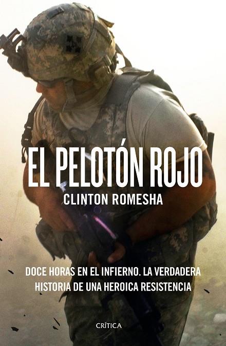 EL PELOTÓN ROJO | 9788417067014 | ROMESHA, CLINTON | Llibreria Online de Tremp