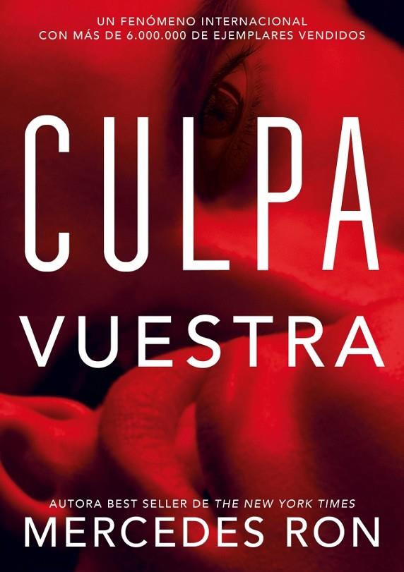 CULPA VUESTRA (CULPABLES 4) | 9791387924515 | RON, MERCEDES | Llibreria Online de Tremp