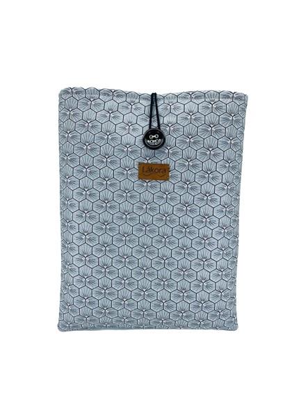 FUNDA LITERÀRIA SALI PLATA TALLA M | LÁKORA SALI PLATA