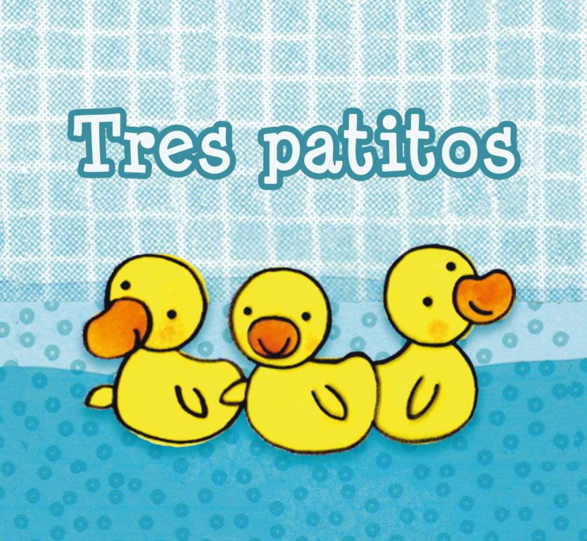 TRES PATITOS | 9788448832216 | Llibreria Online de Tremp