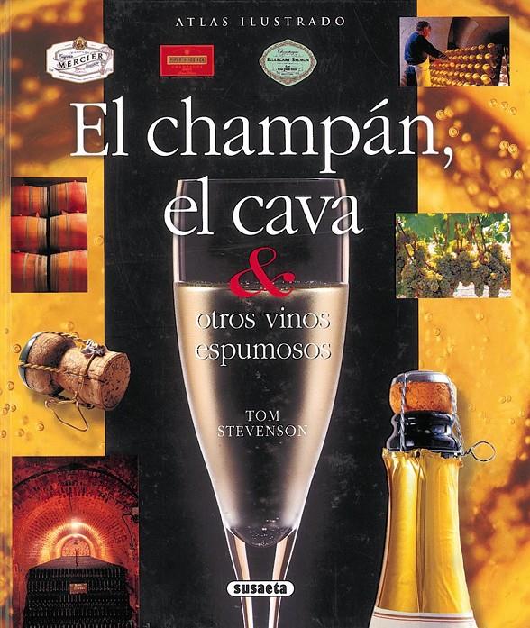 EL CHAMPAN CAVA Y OTROS VINOS ESPUMOSOS | 9788430564248 | Llibreria Online de Tremp