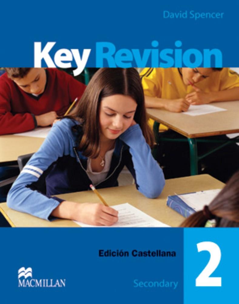 KEY REVISION 2 PACK CAST | 9780230023956 | SPENCER, D.