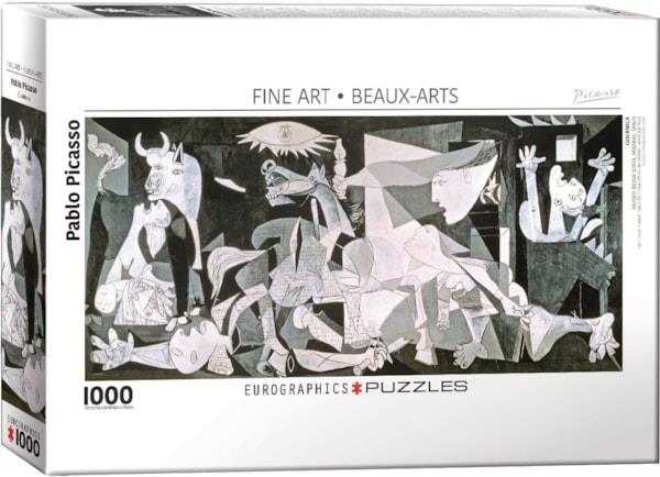 PUZZLE GUERNICA 1000 PECES | 628136659062 | Llibreria Online de Tremp