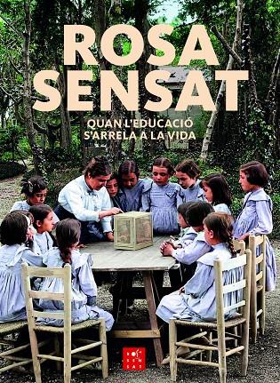 ROSA SENSAT | 9788412581645 | BESALÚ, XAVIER/GARCIA, JORDI/JULIO, TERESA/PUJOL, DAVID/PUJOL, MAITE/TORT, ANTONI/VILAFRANCA, ISABEL | Llibreria Online de Tremp