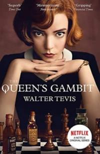 THE QUEEN'S GAMBIT | 9781474622578 | TEVIS, WALTER | Llibreria Online de Tremp
