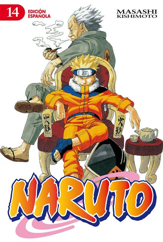 NARUTO 14 | 9788484493402 | KISHIMOTO, MASASHI | Llibreria Online de Tremp