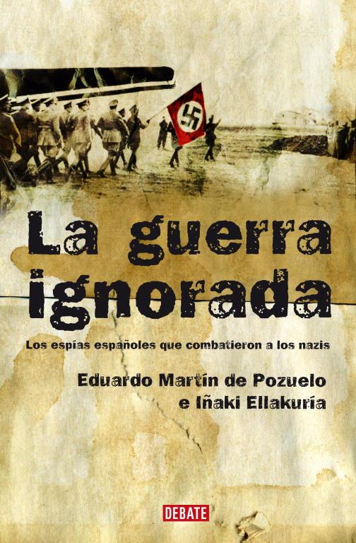 GUERRA IGNORADA, LA | 9788483067680 | MARTIN DE POZUELO,EDUARDO | Llibreria Online de Tremp