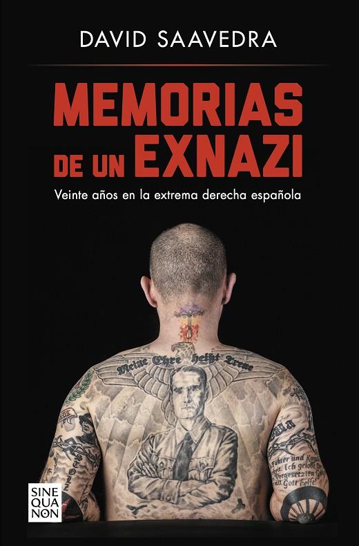 MEMORIAS DE UN EXNAZI | 9788466669603 | SAAVEDRA, DAVID | Llibreria Online de Tremp