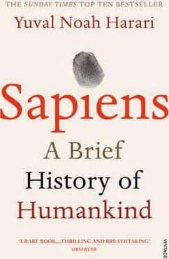 SAPIENS -A BRIEF HISTORY OF HUMANKIND | 9780099590088 | YUVAL NOAH HARARI