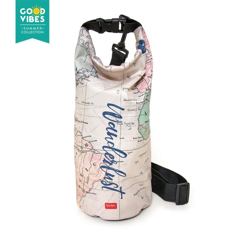 BOSSA IMPERMEABLE LEGAMI VIATGE | 8052461961668 | Llibreria Online de Tremp
