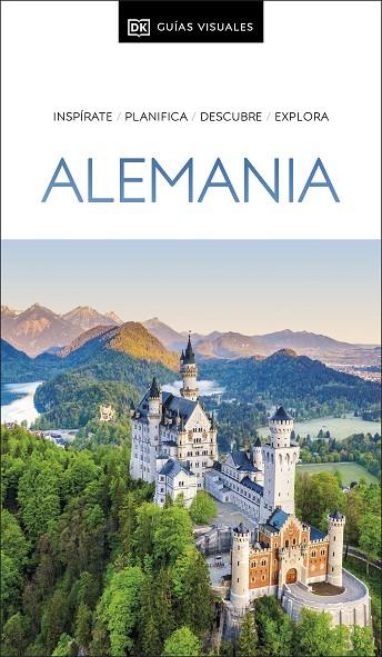 ALEMANIA (GUÍAS VISUALES) | 9780241628140 | DK | Llibreria Online de Tremp