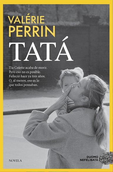 TATÁ | 9788410346536 | PERRIN, VALÉRIE | Llibreria Online de Tremp