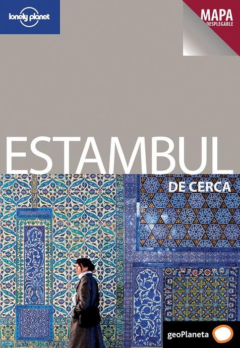 ESTAMBUL DE CERCA | 9788408096672