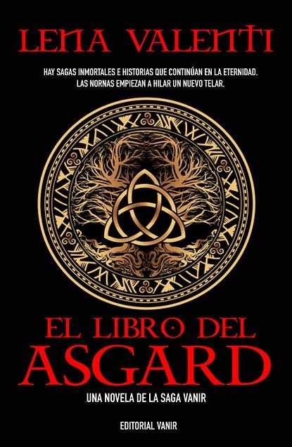 LIBRO DEL ASGARD, EL | 9788417932442 | VALENTI, LENA | Llibreria Online de Tremp