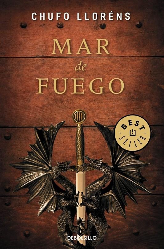 MAR DE FUEGO | 9788499899831 | LLORENS,CHUFO