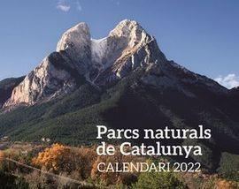 CALENDARI 2022 PARCS NATURALS DE CATALUNYA | 8415001046667 | Llibreria Online de Tremp