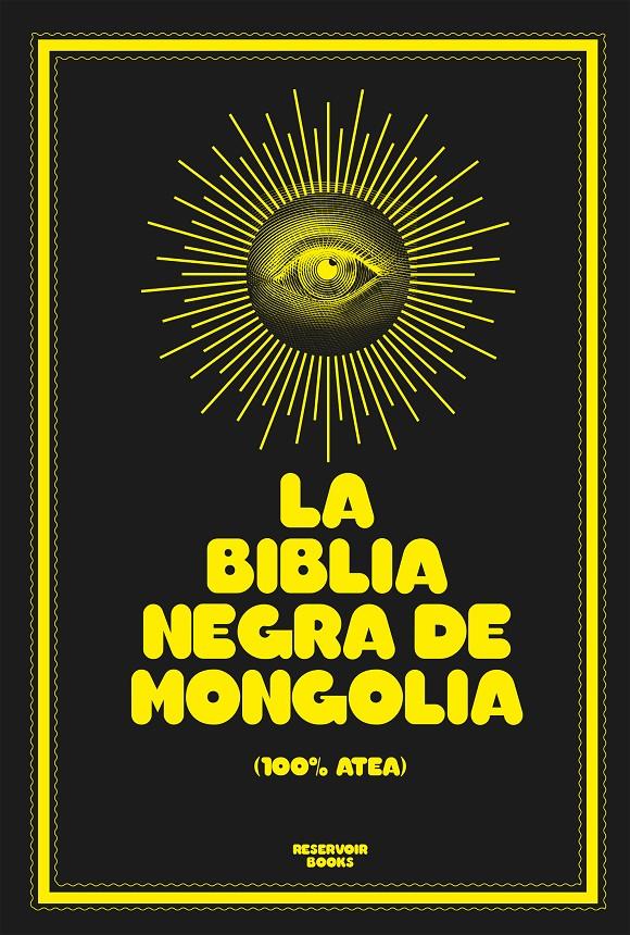 LA BIBLIA NEGRA DE MONGOLIA | 9788417511524 | MONGOLIA | Llibreria Online de Tremp