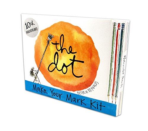 THE DOT:MAKE YOUR MARK KIT | 9780763669782 | REYNOLDS, PETER H | Llibreria Online de Tremp