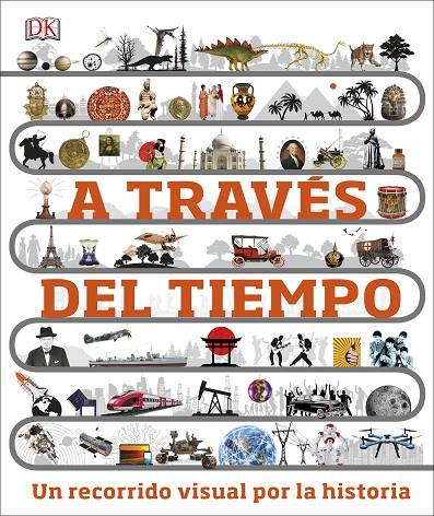 A TRAVÉS DEL TIEMPO | 9780241414453 | VARIOS AUTORES, | Llibreria Online de Tremp