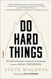 DO HARD THINGS | 9780063098619 | STEVE MAGNESS | Llibreria Online de Tremp