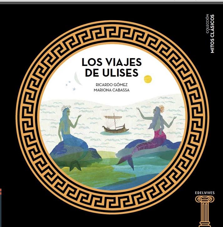 LOS VIAJES DE ULISES | 9788414005446 | GÓMEZ GIL, RICARDO | Llibreria Online de Tremp