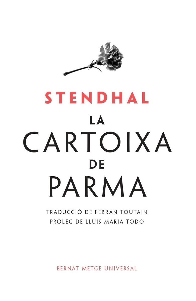 LA CARTOIXA DE PARMA | 9788498594133 | STENDHAL | Llibreria Online de Tremp