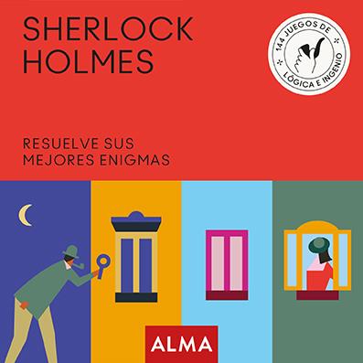 SHERLOCK HOLMES. RESUELVE SUS MEJORES ENIGMAS | 9788417430375 | VV.AA. | Llibreria Online de Tremp