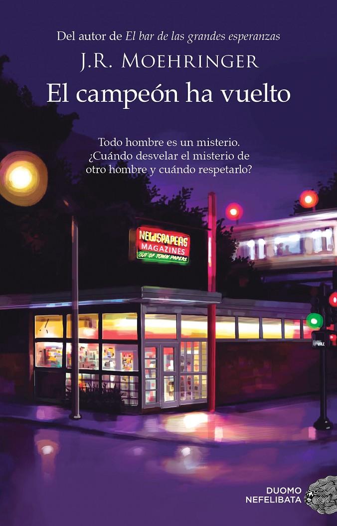 EL CAMPEÓN HA VUELTO | 9788416634002 | MOEHRINGER, J.R. | Llibreria Online de Tremp