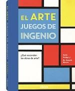ARTE JUEGOS DE INGENIO | 9789463593588 | HODGE, SUSIE | Llibreria Online de Tremp