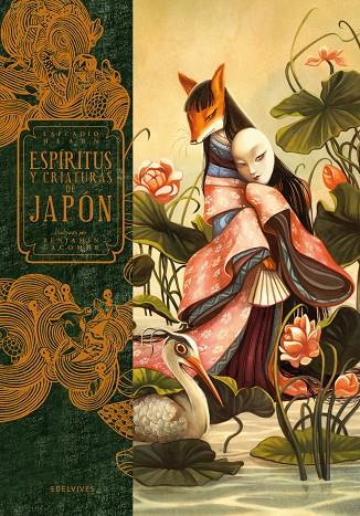 ESPÍRITUS Y CRIATURAS DE JAPÓN | 9788414031803 | HEARN, LAFCADIO | Llibreria Online de Tremp